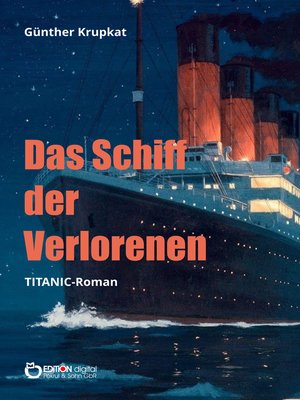 cover image of Das Schiff der Verlorenen
